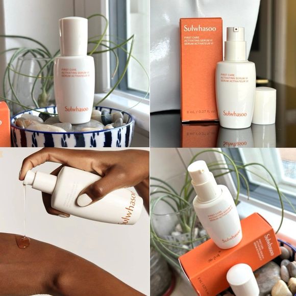 Sulwhasoo First Care Activating Serum VI Mini Travel *Upgraded Formula* - Picture 1 of 15